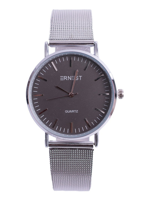 Жіночий годинник Ernest Lena Silver
