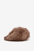 Коричневий, бежевий