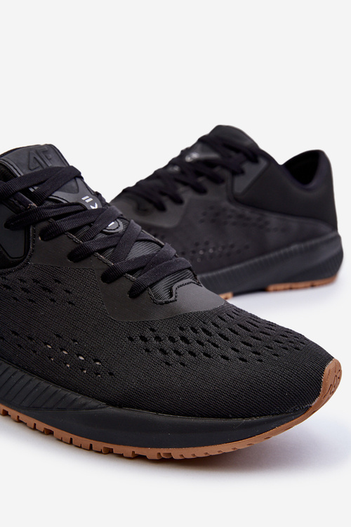 Чоловічі кросівки HI-POLY SYSTEM Big Star NN174467 Black