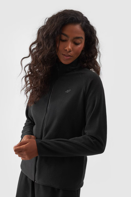 Жіночі Polar Regular з коміром 4F чорний 4FWMM00TFLEF294-20S