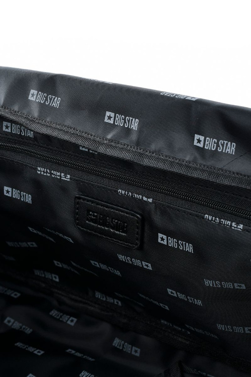 Дорожня спортивна сумка Big Star NN574193 чорна