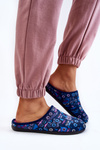 Домашні тапочки Inblu GF-12-004 Темно-сині