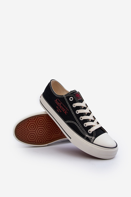 Чоловічі кросівки Big Star NN174056 Чорні