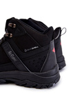 Чоловічі теплі трекінгові черевики Lee Cooper LCJ-22-01-1412 чорний
