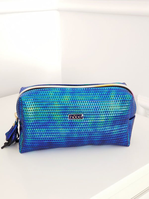 Косметичка жіноча Nobo NCOS-F041-C012 Petrol.