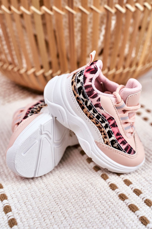 Дитяче спортивне взуття Pink Dante