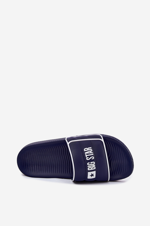 Чоловічі Сандалі Big Star RR174A045 Темно-сині