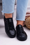 Жіночі кросівки Big Star Black BB274032