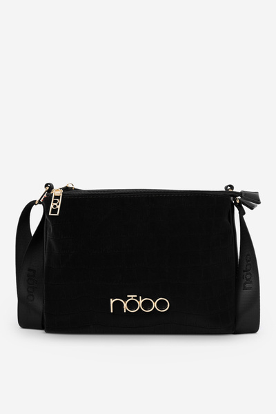 Класична сумка NOBO NBAG-R3072-C020 Black