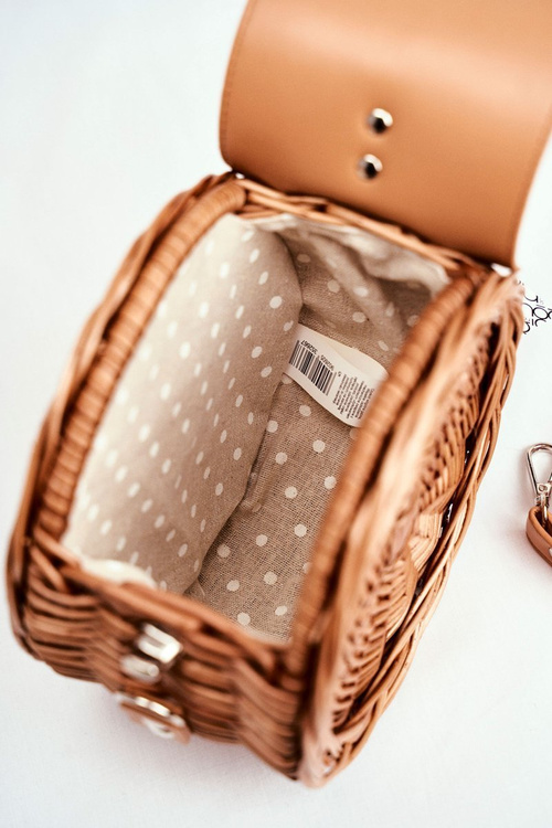 Плетена сумка-кошик NOBO NBAG-XI0710-C017