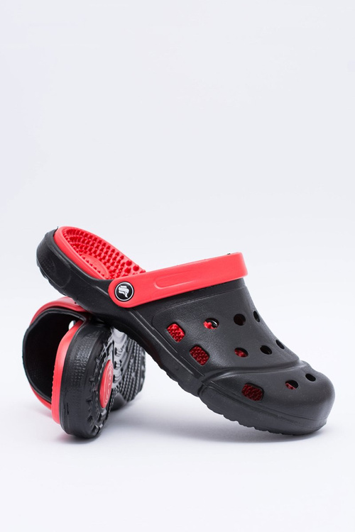 Чоловічі садові шльопанці Kroks EVA Black