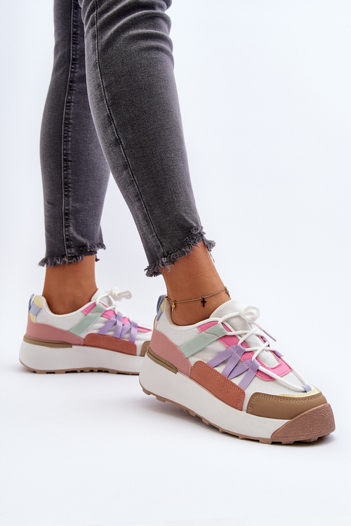 Жіноче спортивне взуття Кросівки Multicolor Phyrena