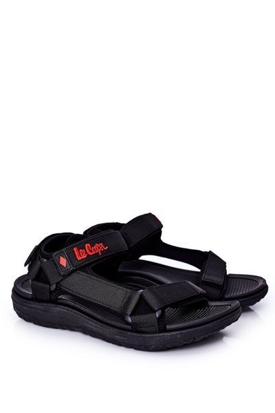 Чоловічі спортивні сандалі Lee Cooper LCW-22-34-0960 Чорні