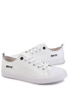 Чоловічі низькі шкіряні кросівки Big Star KK174008 Білі