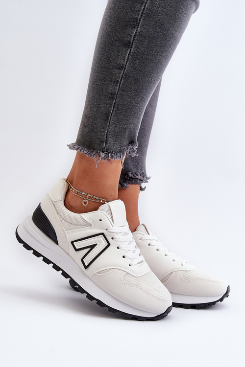 Жіночі кросівки Спортивне взуття білі Daisee