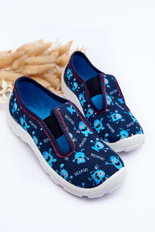 Туфлі Befado 975X177 Сині