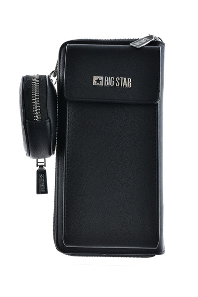 Сумка-гаманець Big Star LL574118 2в1 чорна