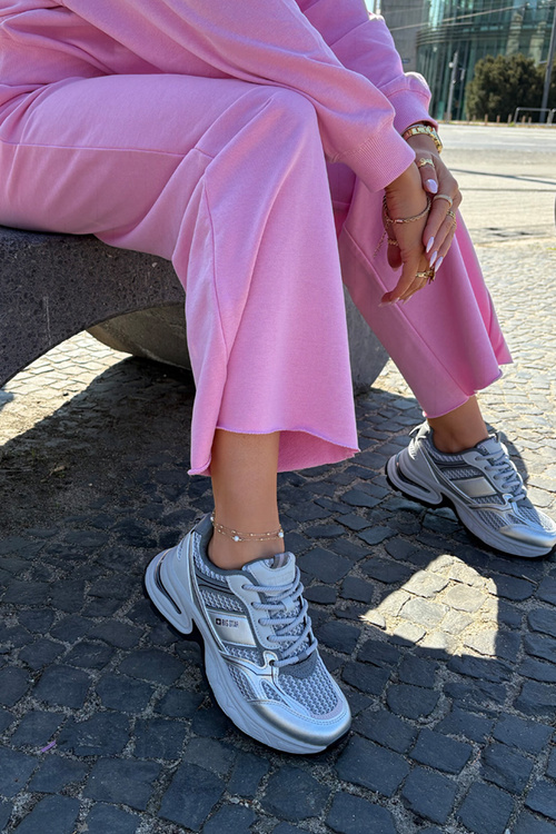 Жіночі Кросівки Big Star RR274A193 Сірі