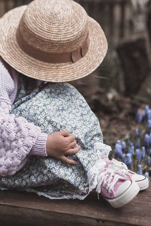 Дитячі класичні кросівки Violet Filemon