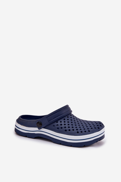 Легкі Пінні Жіночі Сандалі Темно-сині Ardanica