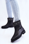 Жіночі сліпони на плоскій підошві Wellingtons Black Coreta