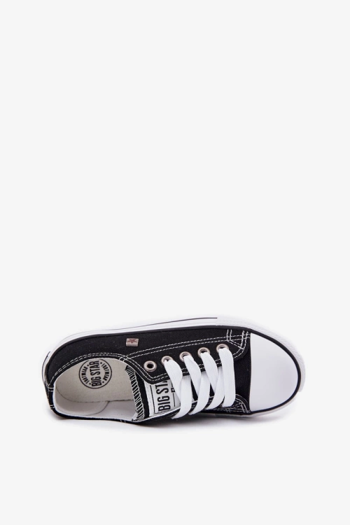 Дитячі кросівки Big Star FF374206 Чорні