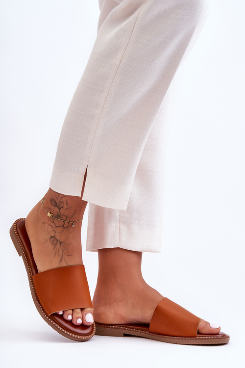 Жіночі класичні тапочки Camel Aphrodite