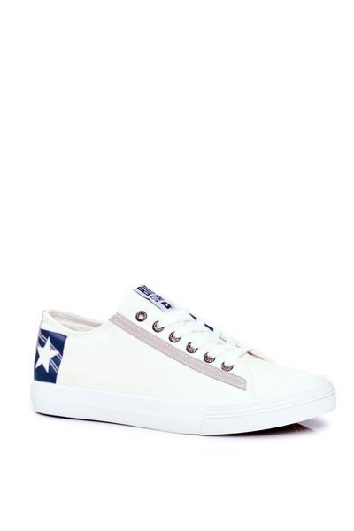 Чоловічі кросівки Big Star White DD174212BS