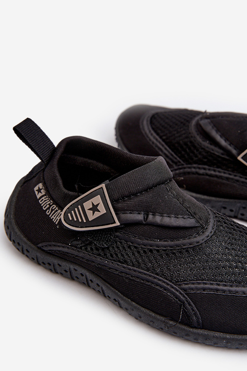 Дитяче взуття для води Black Big Star NN374466