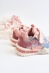 Дитяче спортивне взуття рожеве Nathine