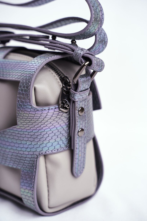 Жіноча сумочка Petrol сіра NBAG-E4101-C019