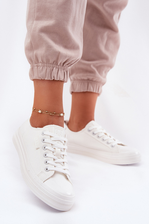 Жіночі Кросівки Big Star RR274730 Білі