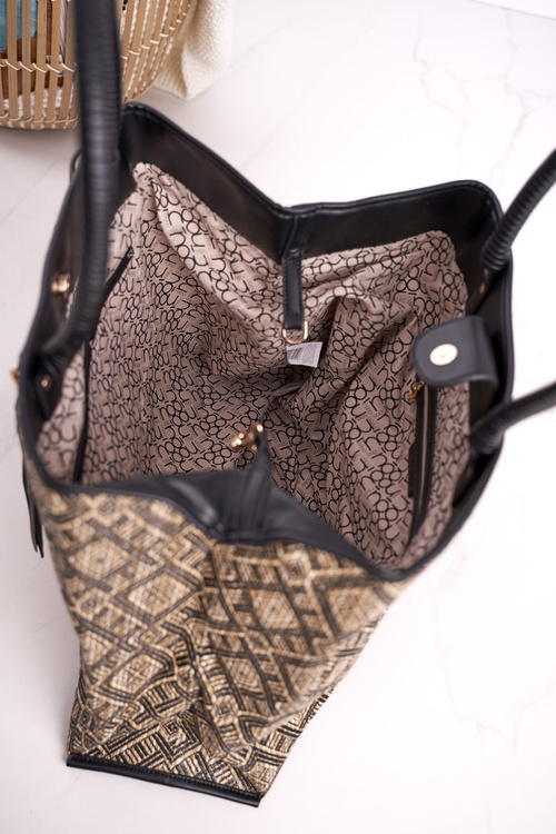 Жіноча сумка Nobo Black NBAG-I1850-CM20