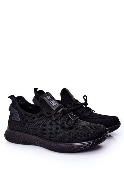 Чоловіче спортивне взуття Black Ryan