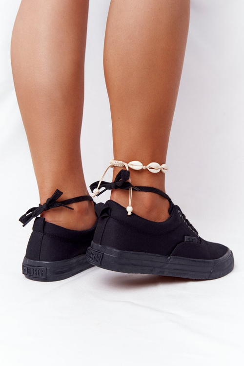 Жіночі кросівки BIG STAR FF274164 Чорні