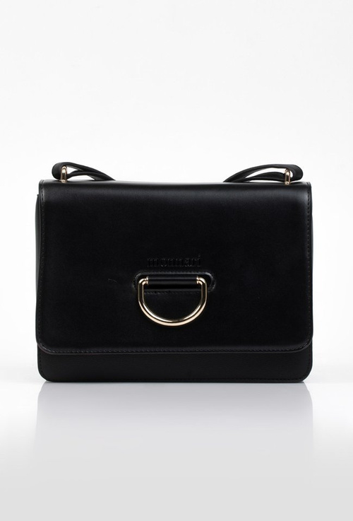 Сумочка жіноча Letter Bag Monnari Black BAG9280-020