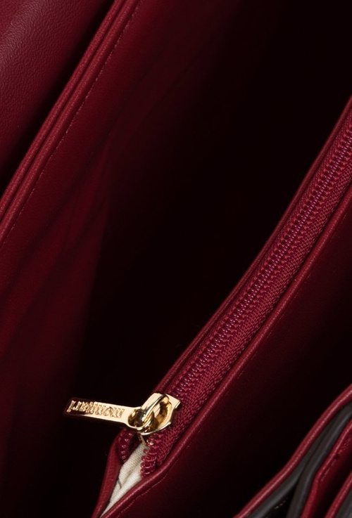 Жіноча сумочка Postbag Monnari Dark Brown BAG9280-017