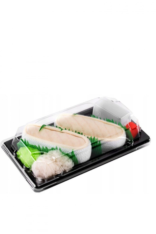 Rainbow Socks Sushi 1 пара Butterfish