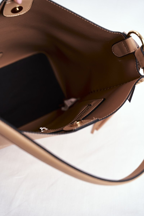 Жіноча сумка Nobo Shopper Bag Beige NBAG-I0180-C015