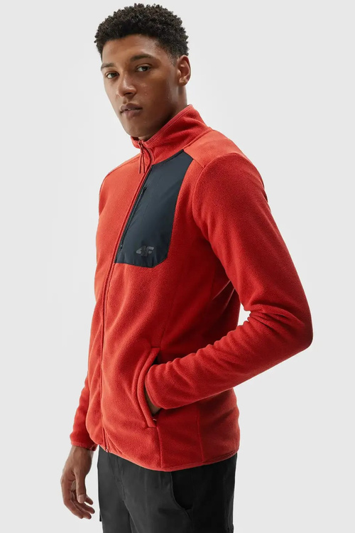 Чоловічі кросівки Polar з коміром Regular 4F помаранчеві 4FWAW24TFLEM250-70S