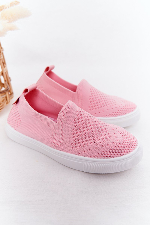 Дитячі сліпони Big Star HH374103 Рожеві