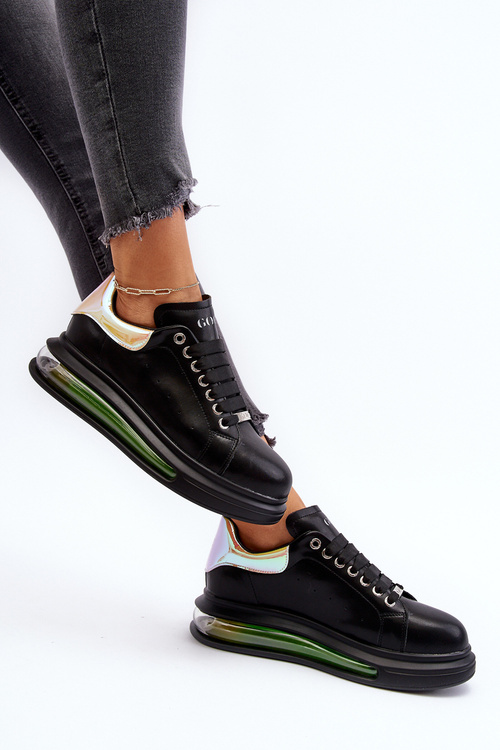 Жіноче спортивне взуття GOE KK2N4073 чорний