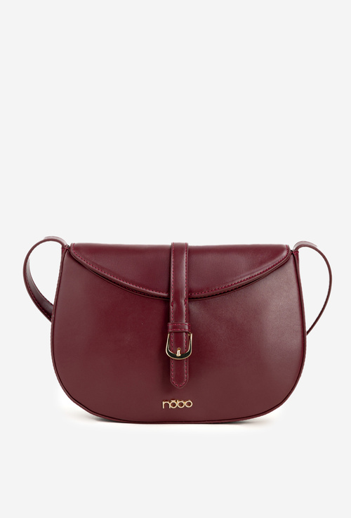 Сумка через плече NOBO BAG5780-M05 Бордова