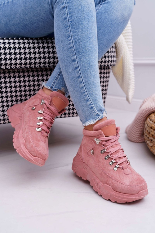 Жіночі спортивні туфлі Pink Unreal