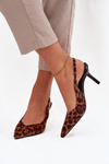 Туфлі на підборах Panterka Phelia