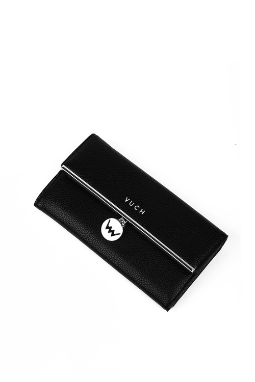 Великий жіночий гаманець з емблемою Black Mailin