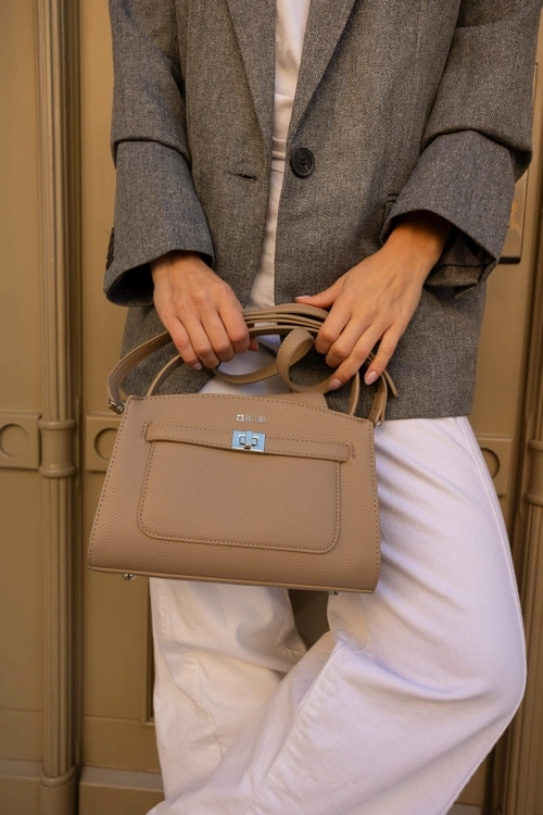 Сумка Big Star RR574055 Бежева