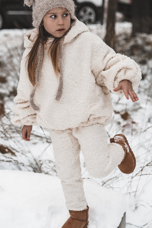 Дитячі снігові черевики утеплені Camel Nallita