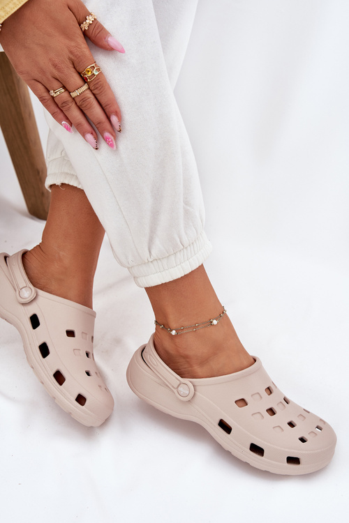 Жіночі Пінні Сандалі Бежеві LEMIGO 806