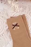 Коричневий, бежевий